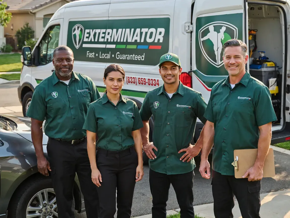 Pest Control company in Arkansas City, KS