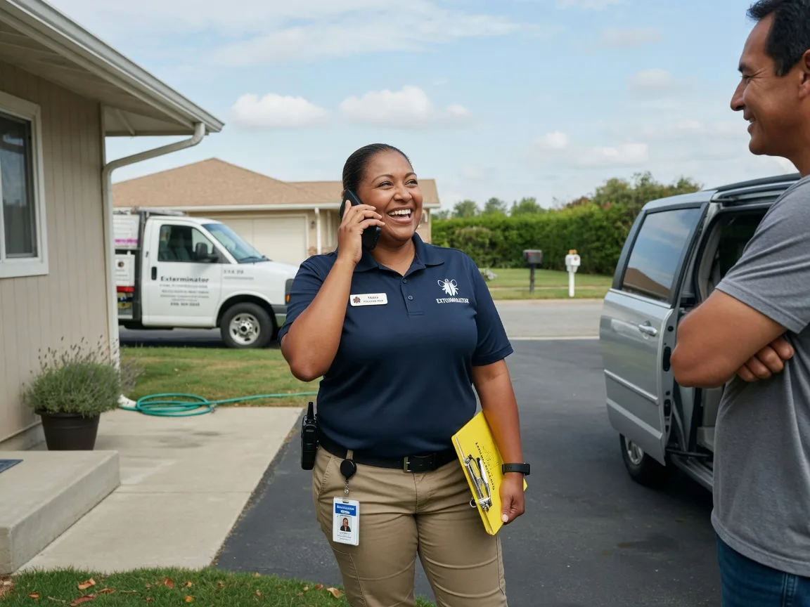 Pest Control Arkansas City, KS FAQs